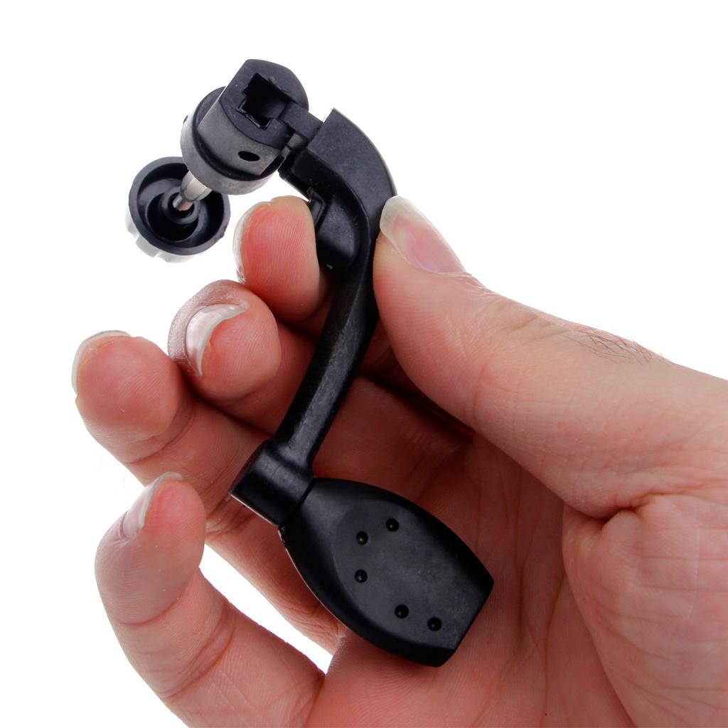 Universal Plastic Power Handle Fishing Reels Crank Rock Arm Spinning Wheel Grasp