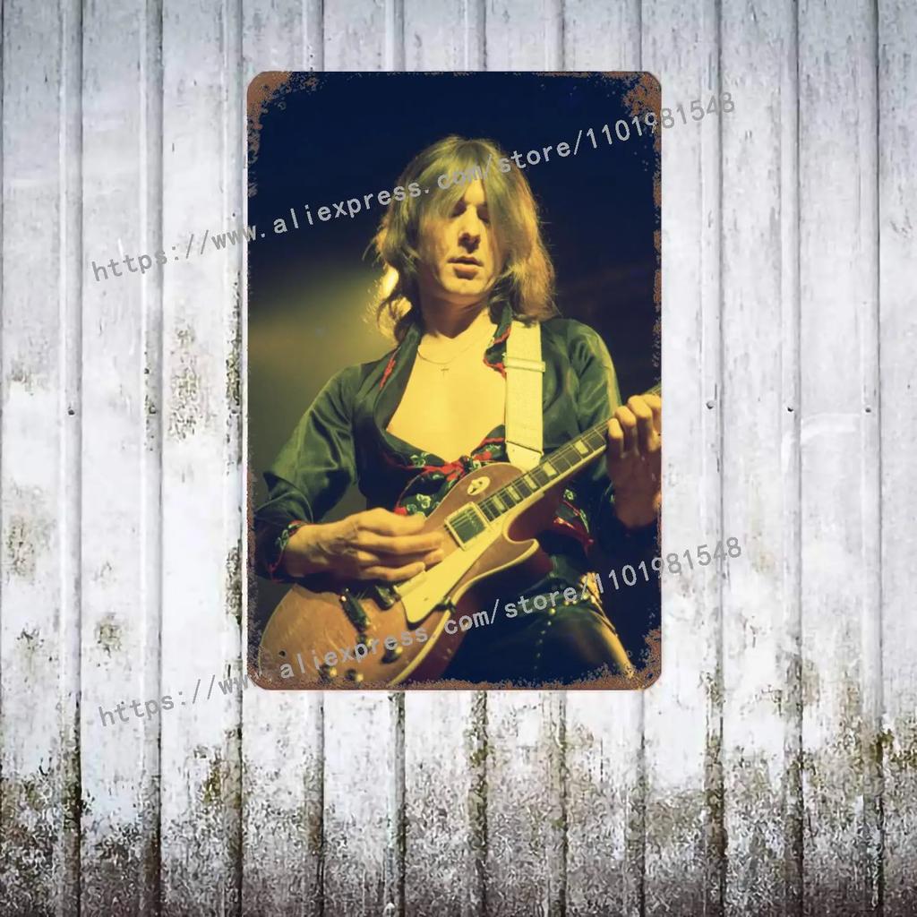 Bad Company Band metal Decor Poster Vintage Tin Sign Metal Sign Decorative Plaque for Pub Bar Man Cave Club Wall Decoration