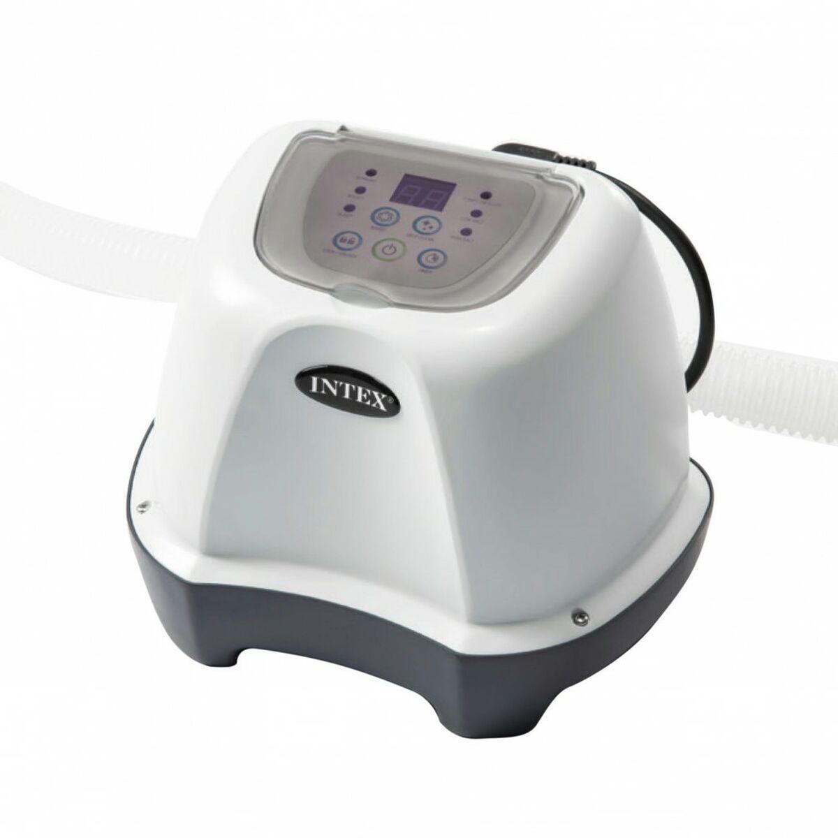 

Система хлорирования прозрачной соли Intex Krystal 220–240 В