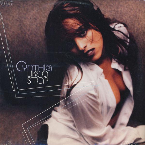 

12-дюймовая пластинка CYNTHIA - Like A Star TB738 Timber!, Томми 1997 США Танцевальная и Электронная Б/У