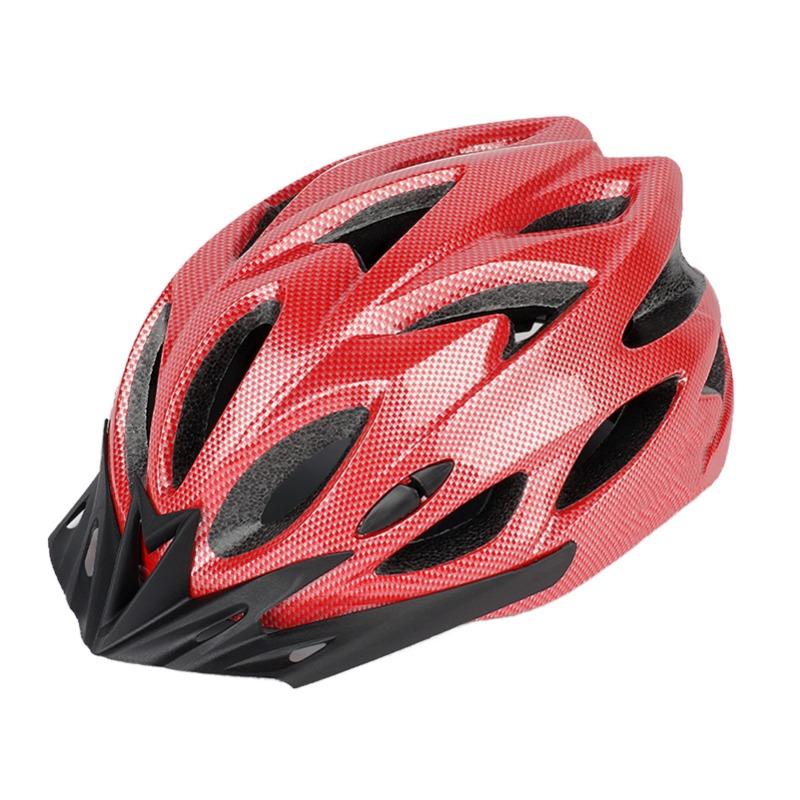 Bicycle skateboard helmet 2025 bicycle mountain bike integrated cycling helmet