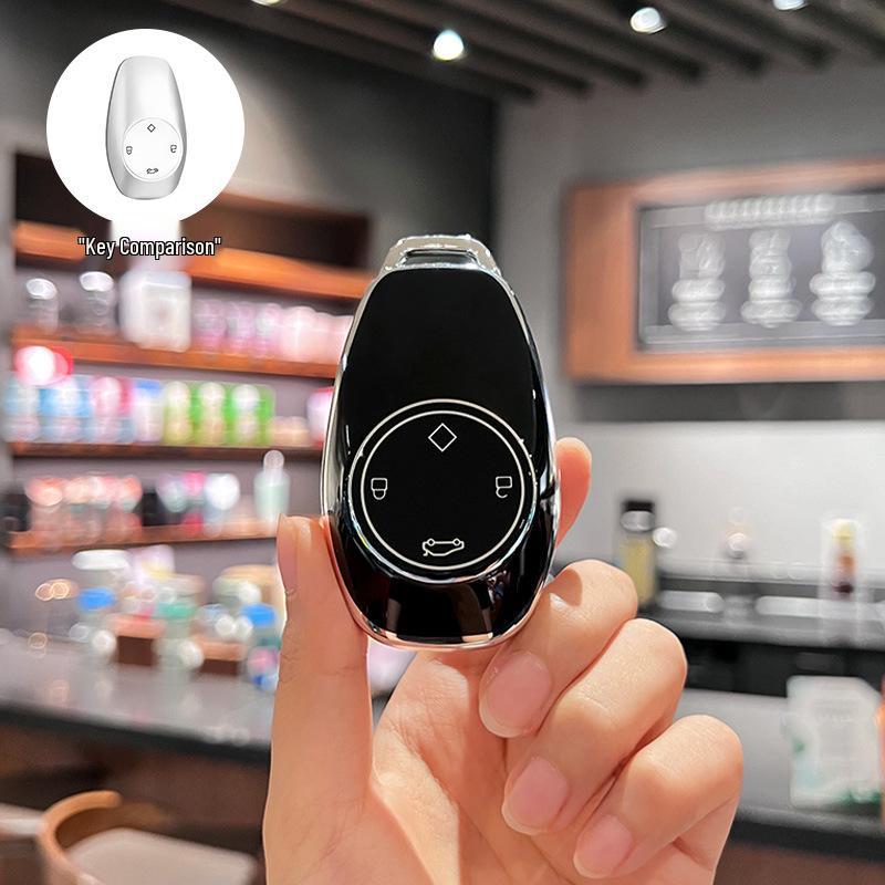 

Leapmotor C11 Key Case T03 Protective Shell: High-End Full Coverage Accessory for C01 and S01 Models
