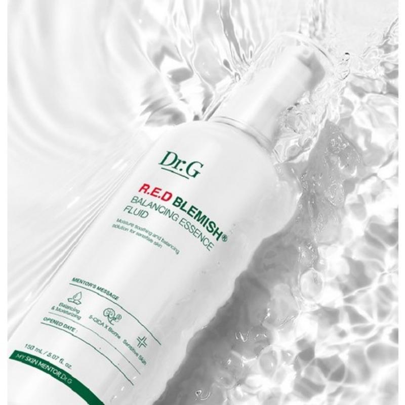 Dr.G Red Blemish Balancing Essence Fluid 150ml/300ml