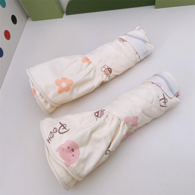Kids' Cartoon Sun Visor: Breathable Spring/Autumn Sun Protection Hat for Girls