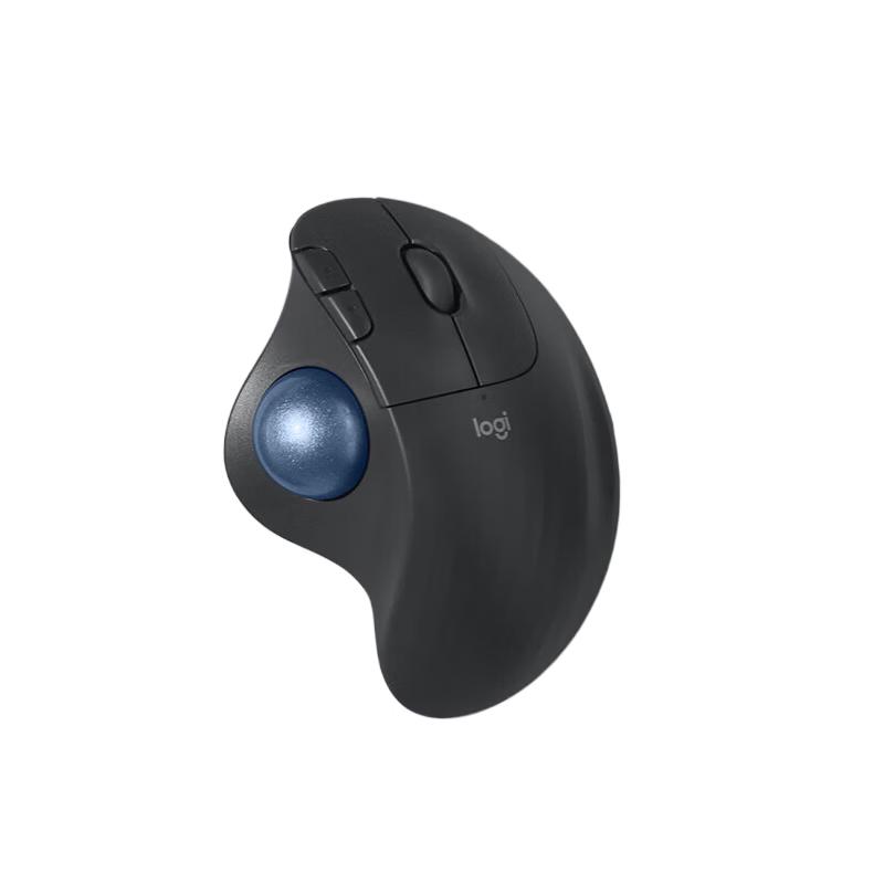 

Logitech ERGO M575S Wireless Ergonomic Trackball Mouse