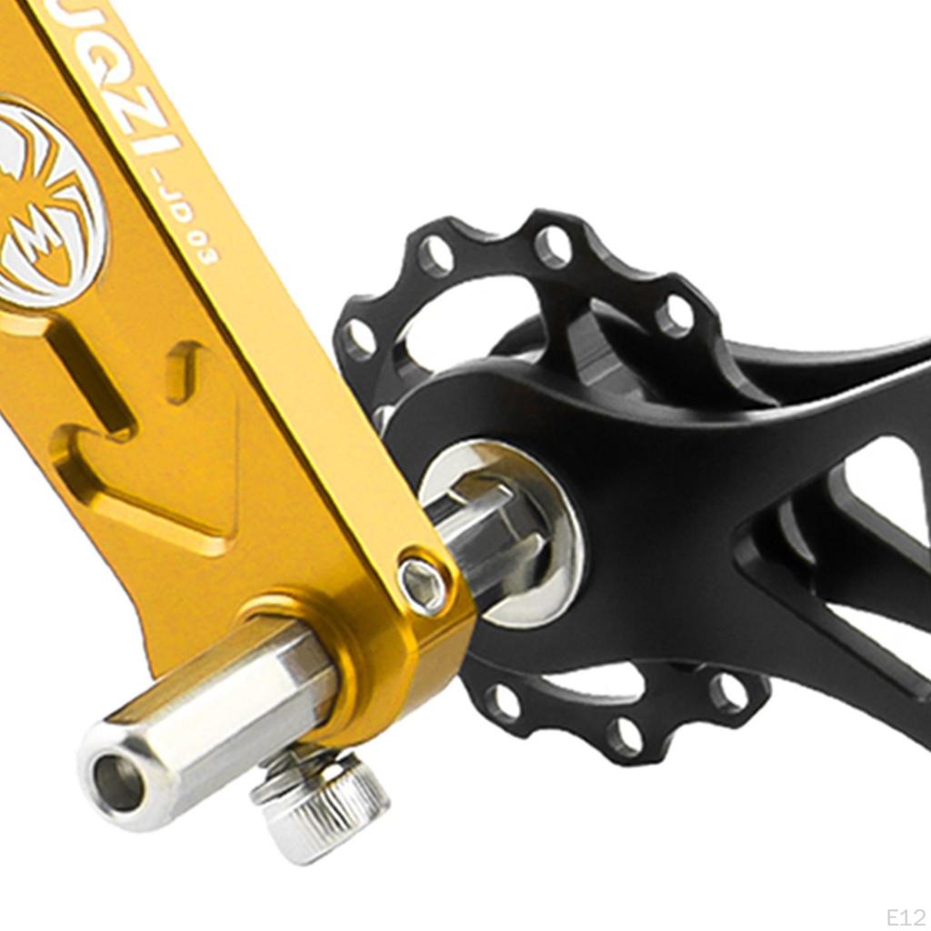 Upgrade-Set für Singlespeed-Fahrräder mit Kettenspannern und Distanzstücken