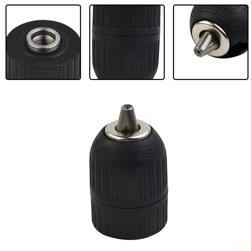 Drill Chuck Keyless Kit Replacement 63mm Accessories