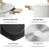 CateMaker Maple Series Hexagonal Double-Ear Soup Pot