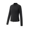 Women's Fleece-lined Slim-Fit Sports Jacket AFDVB78