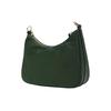 Michael Kors MK Jet Set Charm Solid Vintage Leather Underarm Crossbody Shoulder Bag Women Bags Moss-Green 32F1GT9C8C-309