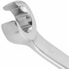 JCB 17x19mm Split Ring Spanner 2-sided Cr-V 6-point