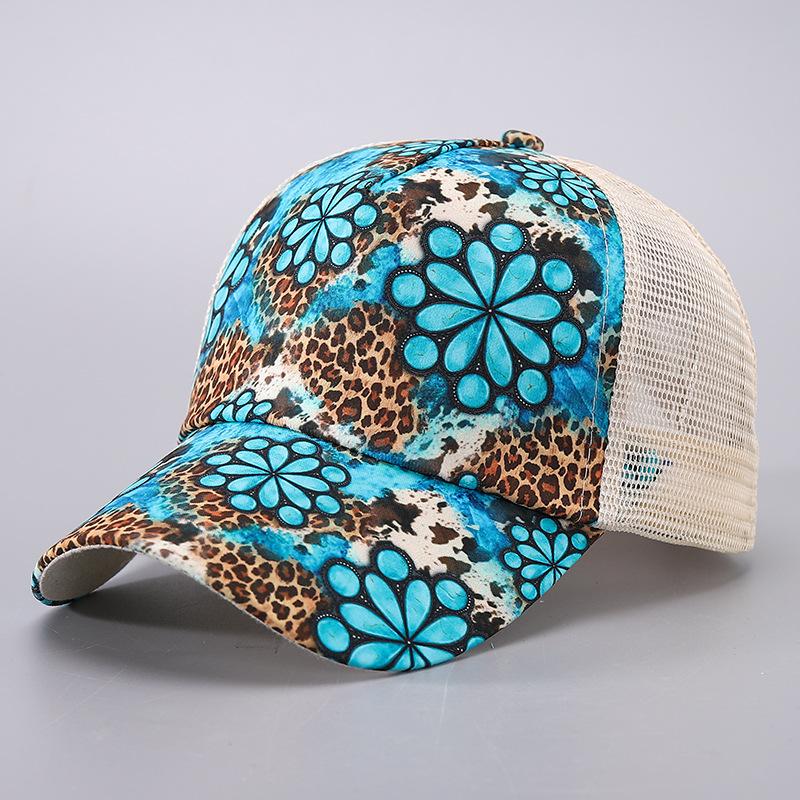 Personalized Printed Breathable Baseball Cap Suitable for Both Men and Women, Adjustable for Outdoor Travel, Sports and Leisure