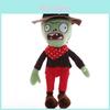 Atacado Boneco de Pelúcia Planta Zumbi Brinquedo Infantil Pingente Transfronteiriço