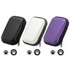 EVA Hard Carrying Case Shockproof with 2 Joystick Caps Portable Travel Case for Miyoo Mini Plus/ANBERNIC RG35XX/R36S/R35S