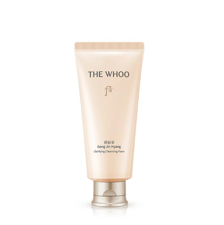 

The History of Whoo Gongjinhyang Очищающая пенка 180 мл 1 ea