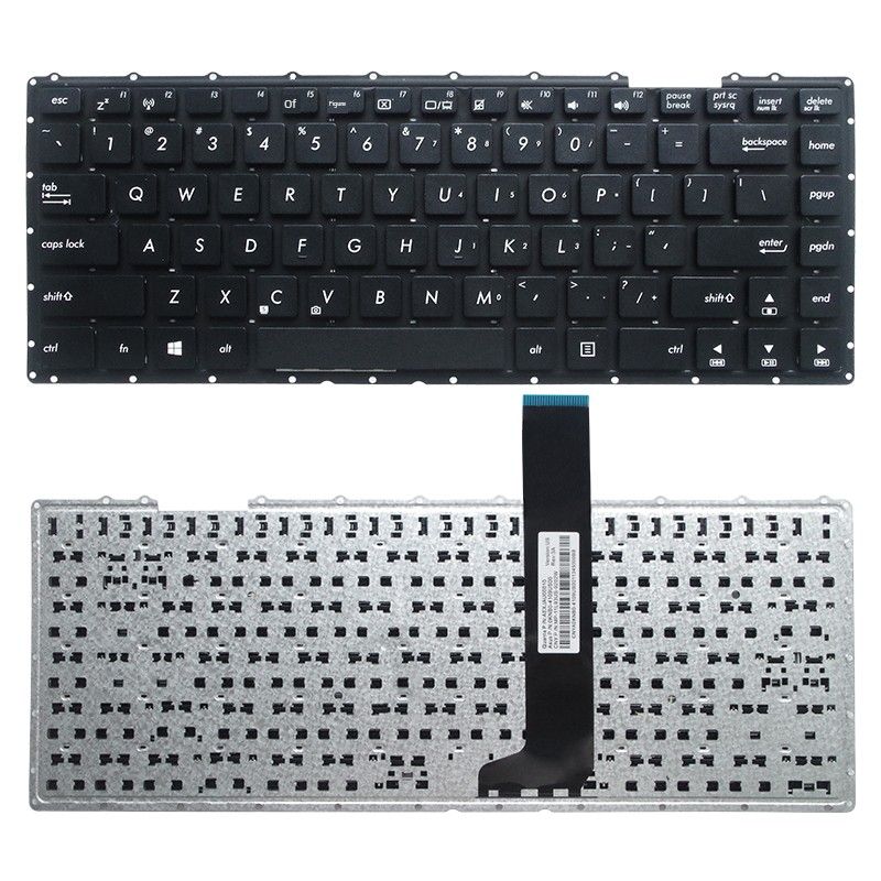 Ru/FR Applicable to Asus ASUS S451/L/Lb/E Keyboard R405c Y481 X450 K450 W418