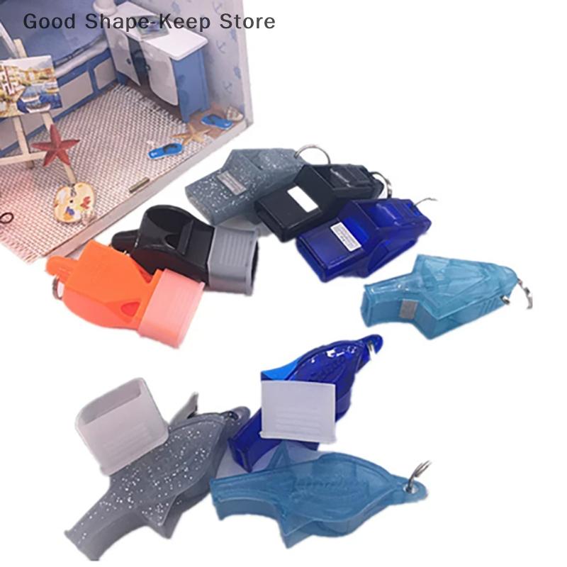 10/20Pcs Referee Whistle Cover Transparent White Whistle Cushioned Mouth Grip Soccer Referee Whistle Protective Accessories
