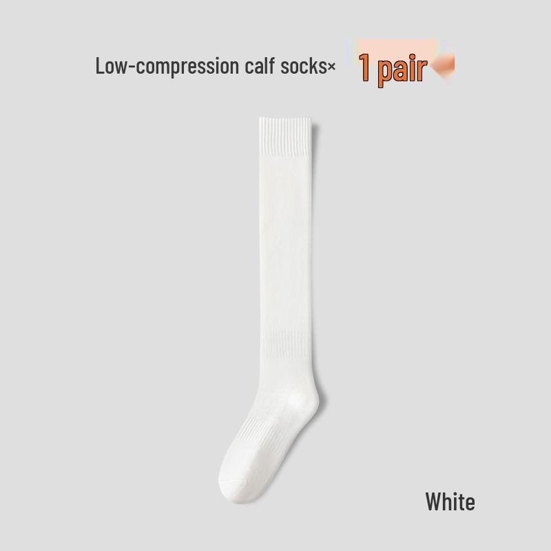 

Women s Terrycloth Thickened Velvet High Tube Socks for Autumn and Winter - Over-the-Knee, Warm Calf Socks Free Size