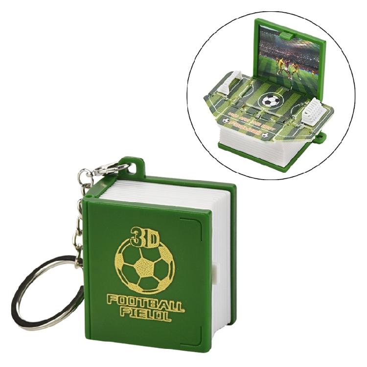 Keychain Soccer World Pendant Keyring for Children Soccer Party Favor for Kid