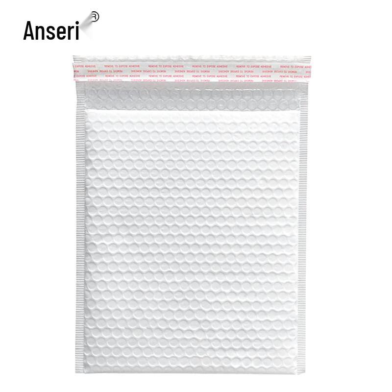 Pearlized Film Bubble Mailer