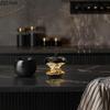 Simulated Apple Ceramic Ornaments Creative Electroplated Ceramic Ornaments Home Livingroom Officedesk Display Cabinet Decoration