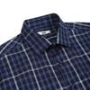 DakS Men S Medium Check 100  Cotton Regular Fit Shirt dmp1Shcl142n1 