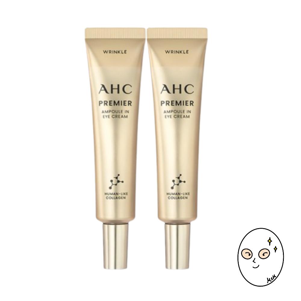 AHC Premium Ampoule-in Eye Cream – 35ml (Option 2)