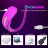 G Spot Vibrator Clitoral Vaginal Dildo Stimulator Female Panty Vibrators Masturbator Wireless Wearable Sex Toys for Women