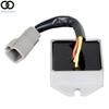 Voltage Regulator Rectifier Fit for Ski-Doo 515176189 Snowmobile New