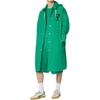 Puma X Ami Paris Co-Branded Leichte Lange Kapuzenjacke Mit Herzlogo Herren Oberbekleidung Hellgrün 534064-96