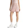 Calvin Klein Letter Jacquard Elastic Waist Knitted Casual Skirt Women skirts Shell-Pink J222986-TF6