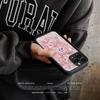 Interesting O-Opanchu Cartoon U-Usagi For IPhone 17 15 13 12 11 14 Pro Max X XR XS 16 Plus Shockproof Candy Back Cover