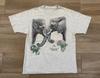 Vintage Elephant T-Shirt XL Gray 90s Extinction Endangered Species Hawaii Unisex T-Shirt