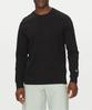 CHAMPION Reverse Weave Loose Fit Long Sleeve T-Shirt Black
