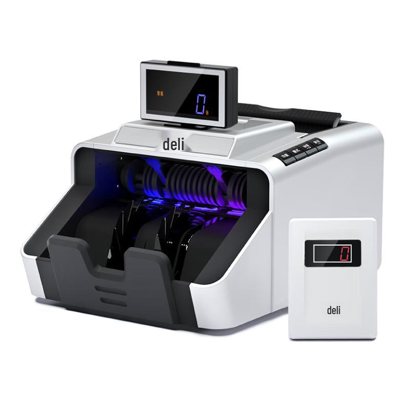 Deli Portable Banknote Counter