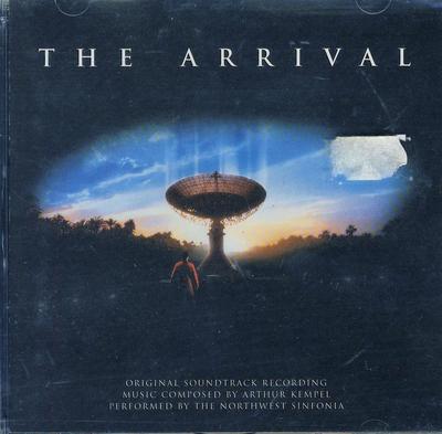 CD ARTHUR KEMPEL / NORTHWEST SINFONIA - Original Soundtrack From The Motion FILMCD182 Silva Screen 1996 UK Dance & Electronica Used