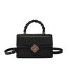 Handbag Bag Women's Simple Korean Version of Versatile Small Square Bag 2025 New Niche High-end Messenger Bag