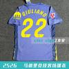 2526 Football Jerseys AC Miami Messi Barcelona Real Madrid Bellingham Mbappe Team Sports