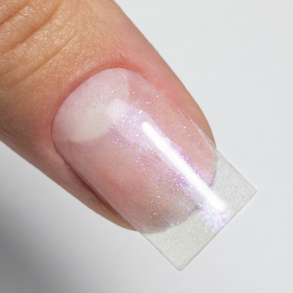 Żel Budujący Gęsty Jelly Moonlight Violet Allepaznokcie 15Ml