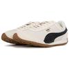 Puma Speeder SD Whisper White Black Unisex Sneakers Cream Team-Gold 390558-02