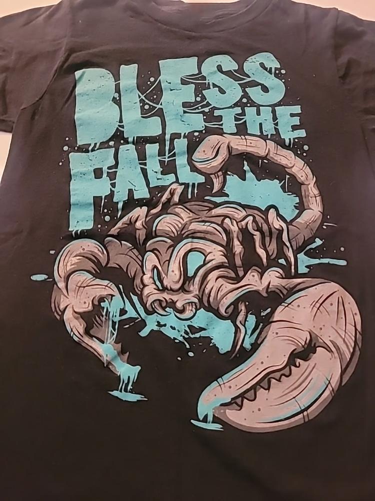 Rare Blessthefall band Shirt Unisex Concert S-4XL M
