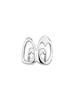 Jinwu Two-Tone Hollow Heart Grillz - Hip Hop Gold Teeth Streetwear Accessory