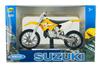 WELLY SUZUKI RM250 1:18 12801