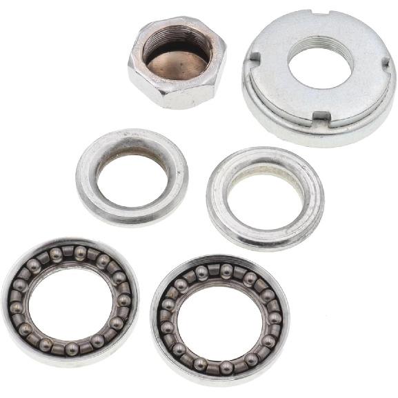 Premium Head Stem Steering Rod Bearing for 50cc 70cc 110cc 125cc Dirt Pit Bikes - Compatible with SDG SSR BBR Models