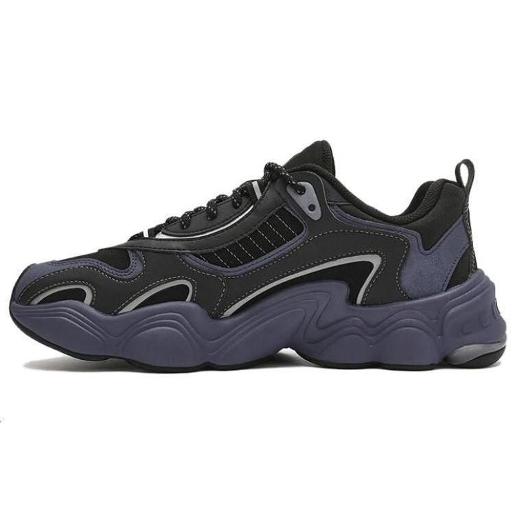 FILA Fusion Tenacity  Черно-синий  T12M341617FBK 41