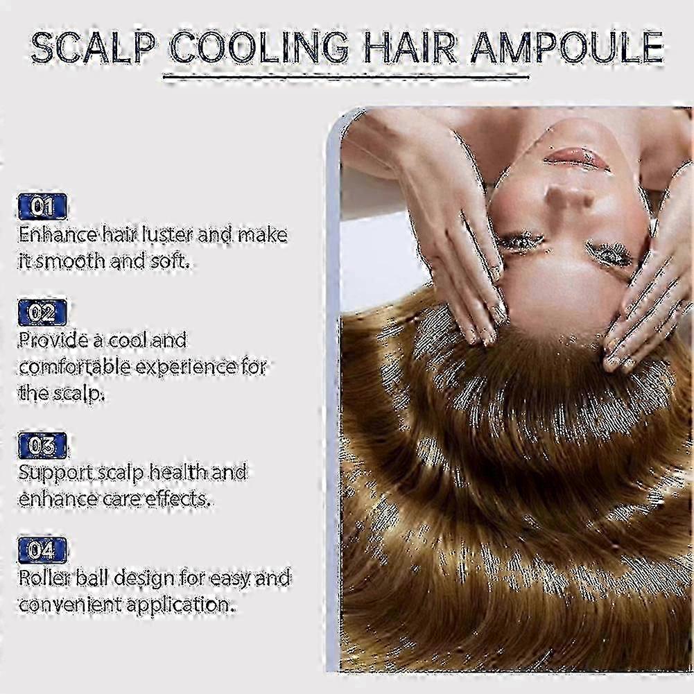 Seapuri Scalp Ampoule 20ml Care