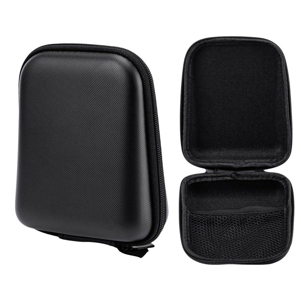 New Shockproof Headphone Carrying Case Zipper Protective Headset Pouch Box Universal Hard EVA Headphone Storage Bag Travel