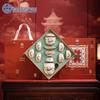 Sushic Ceramics Ru Kiln Dunhuang Aesthetics Gaiwan Gongfu Tea Set