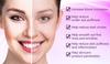 Facial Massage Face Roller Jade Roller Made from Natural Stone and Roller (Cassa Set)