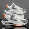 Fashion Fashion Men's Sneakers 2025Summer New Breathable Casual Shoes Outdoor Training Shoes Lace Up Sport Running Shoes Tenis Masculino